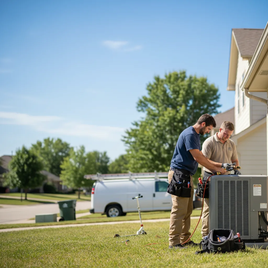 AC Repair in John Day